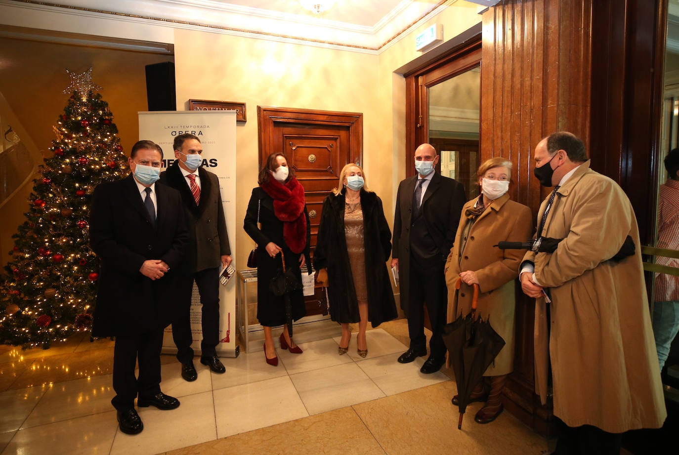 La temporada de ópera se retoma finalmente en el Teatro Campoamor con una peculiar representación de 'Fidelio', de Beethoven