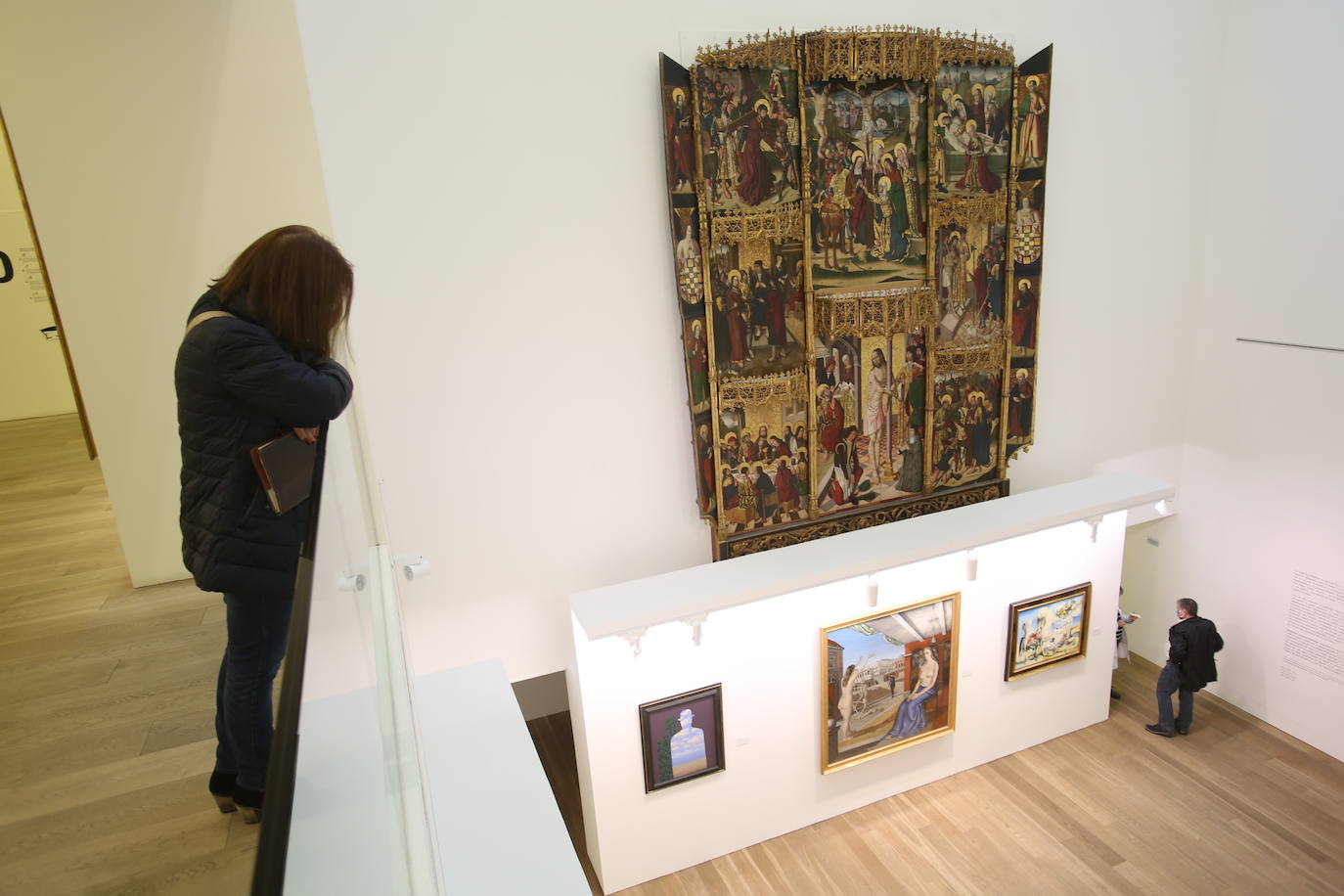 Tras más de un mes cerradas, las salas empiezan a recibir a cuentagotas a sus primeros visitantes 