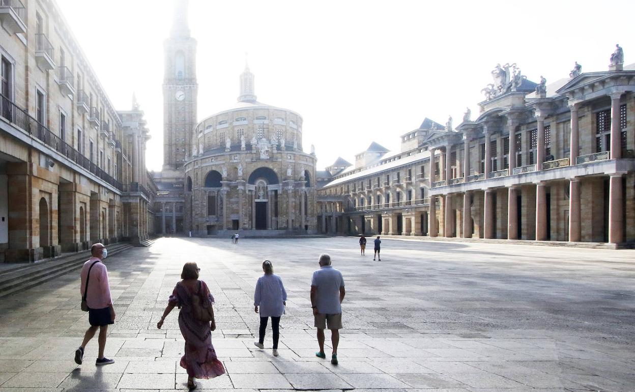 La Laboral Ciudad de Cultura de Gijón 