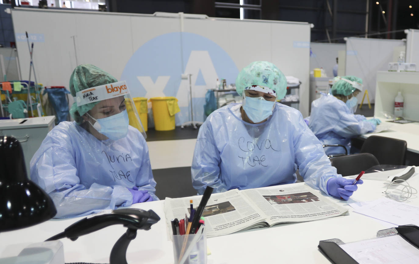 El recinto registró su récord de ingresos a finales de noviembre