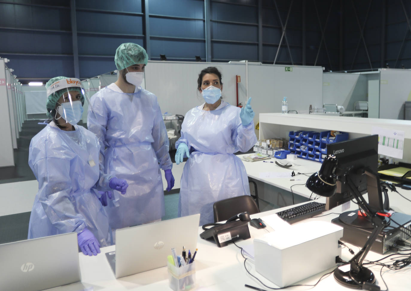 El recinto registró su récord de ingresos a finales de noviembre