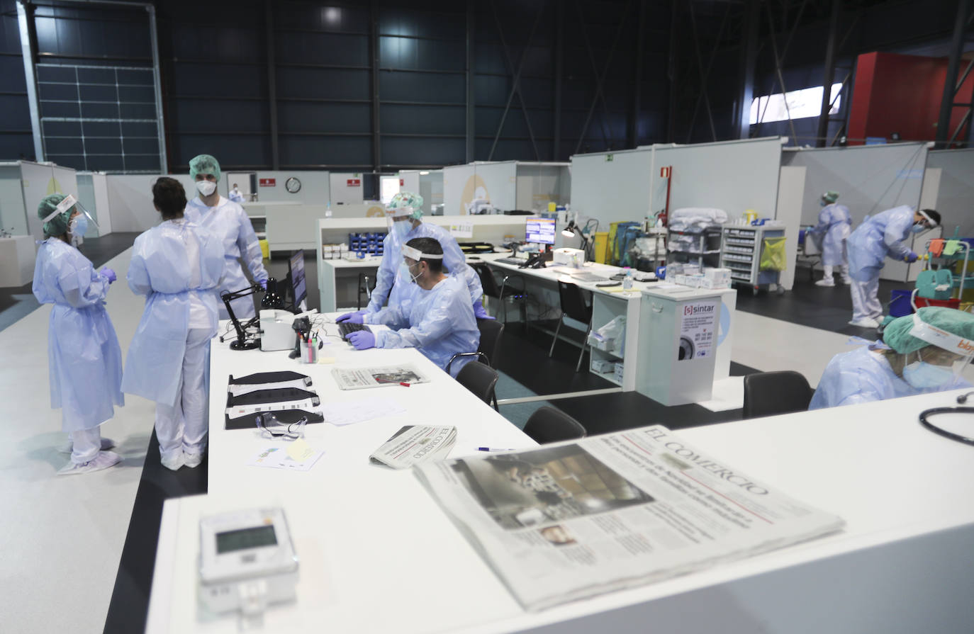 El recinto registró su récord de ingresos a finales de noviembre