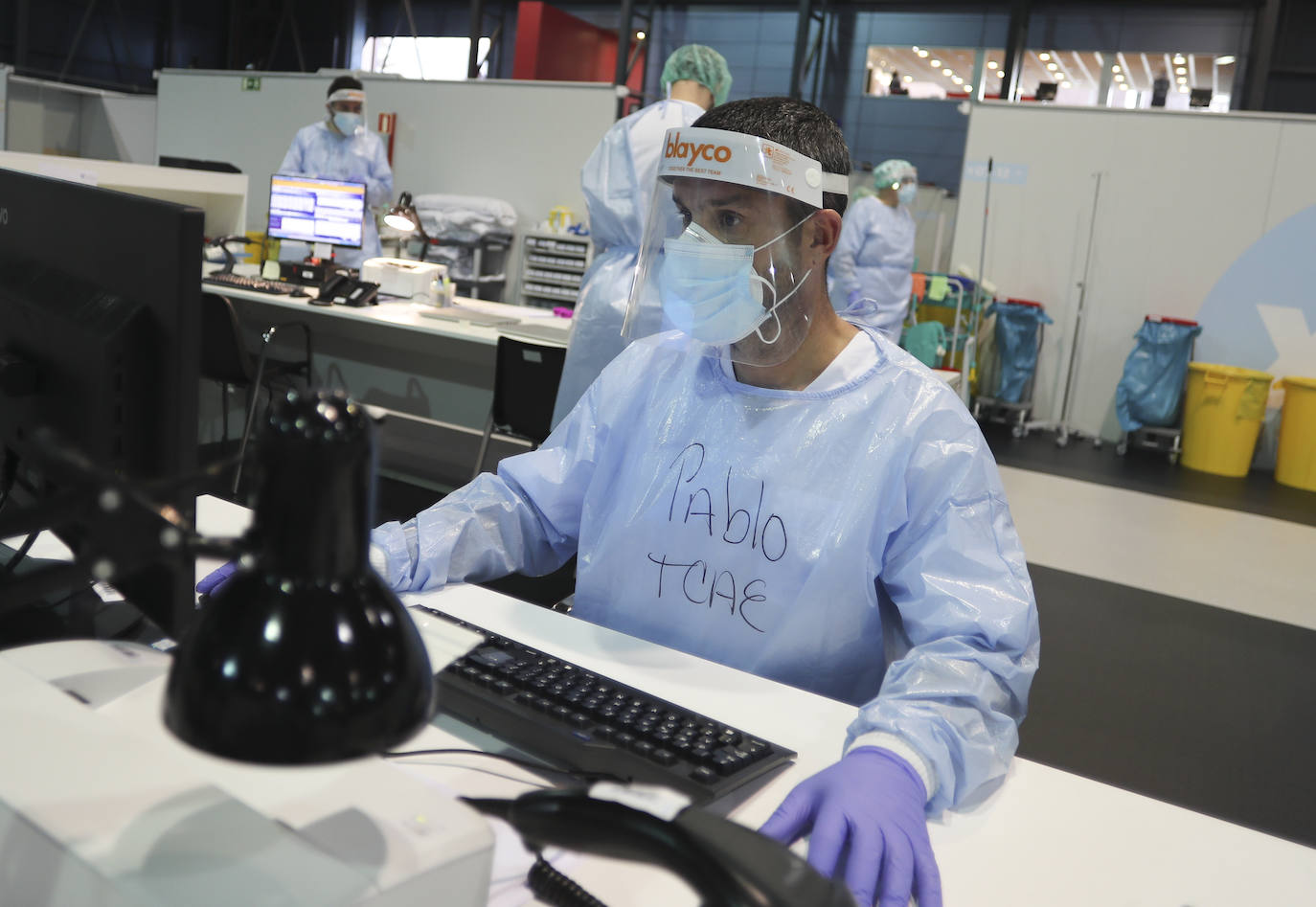 El recinto registró su récord de ingresos a finales de noviembre