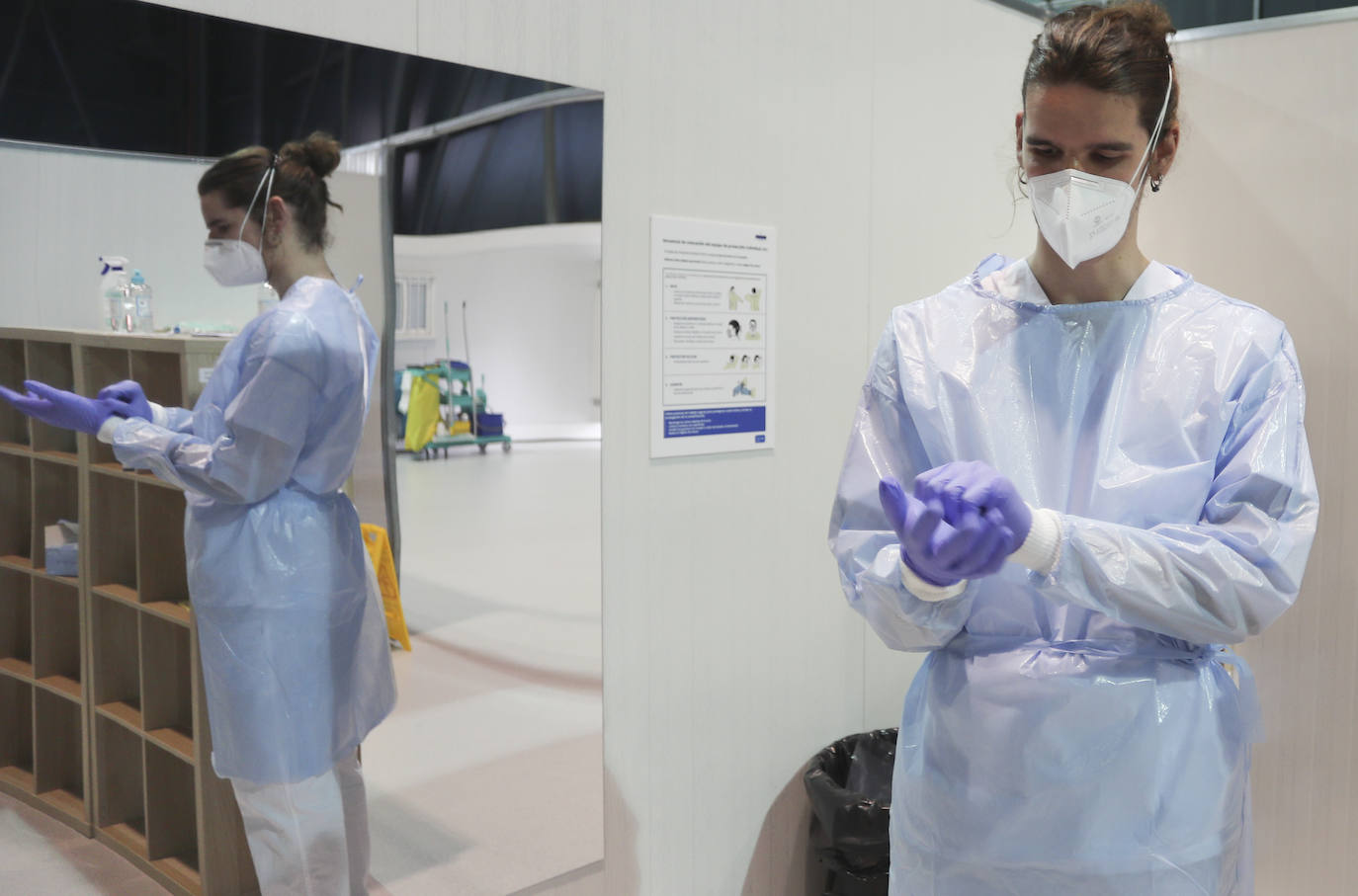 El recinto registró su récord de ingresos a finales de noviembre