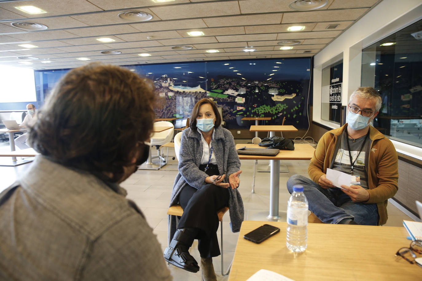 El recinto registró su récord de ingresos a finales de noviembre