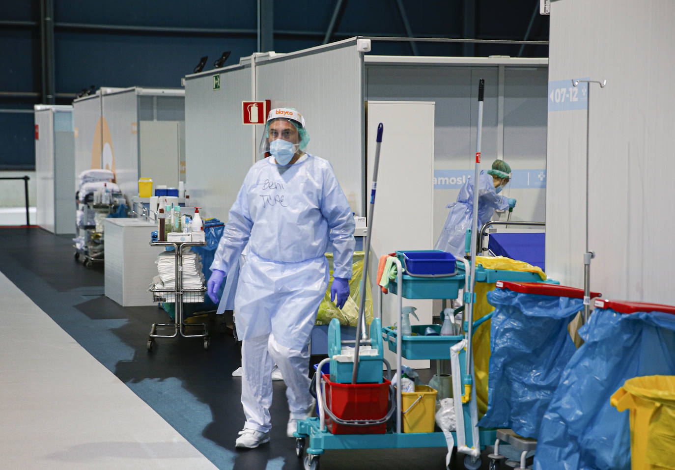 El recinto registró su récord de ingresos a finales de noviembre