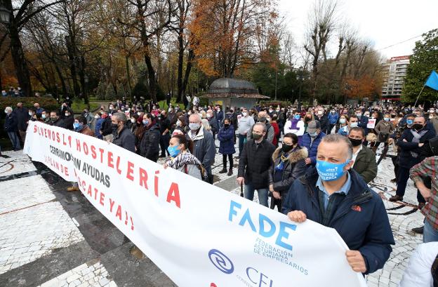 «Queremos abrir, pero en un estado que nos permita ser rentables»