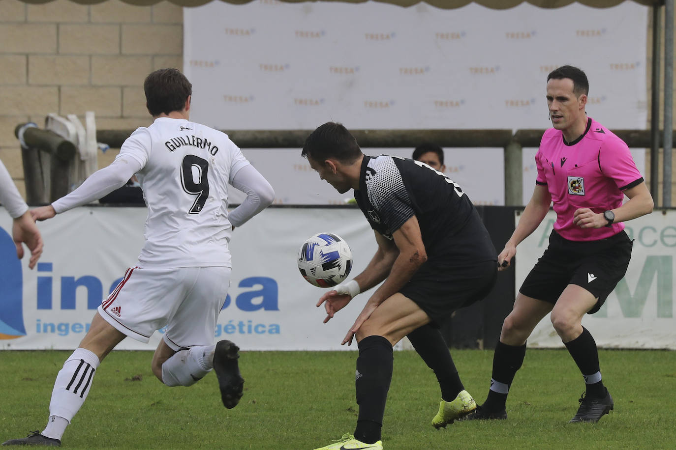 Fotos: Lealtad - Burgos, en imágenes