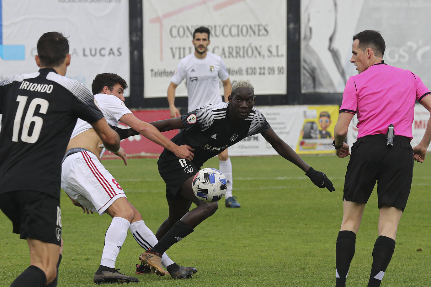 Fotos: Lealtad - Burgos, en imágenes