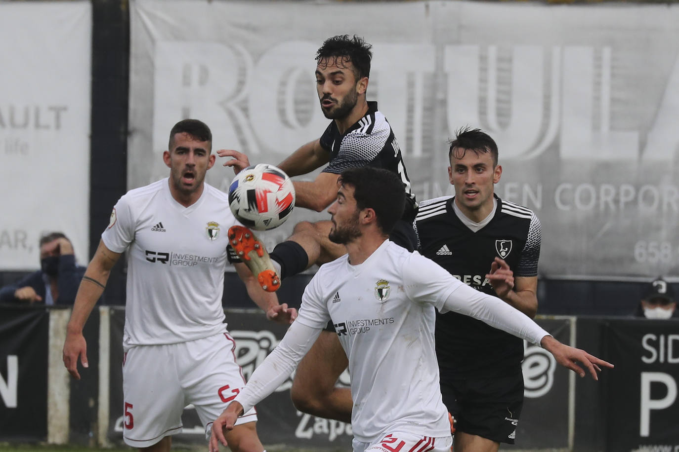 Fotos: Lealtad - Burgos, en imágenes