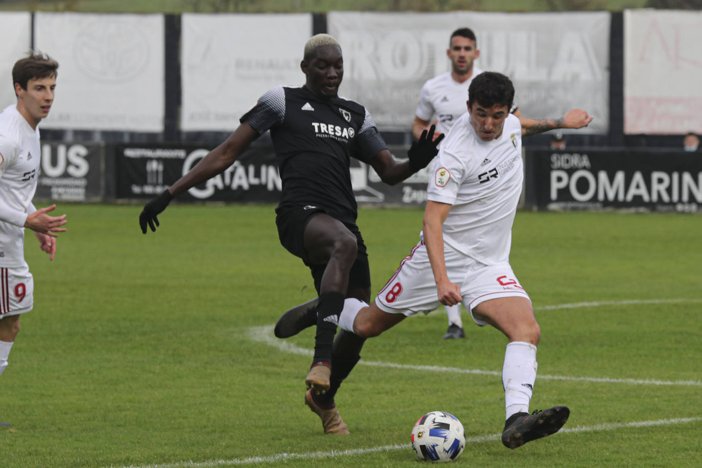 Fotos: Lealtad - Burgos, en imágenes