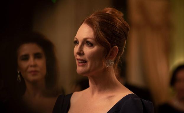 Julianne Moore.