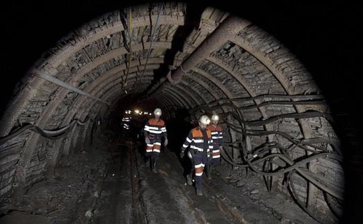 La restauración de minas contará con ayudas directas de 150 millones de euros