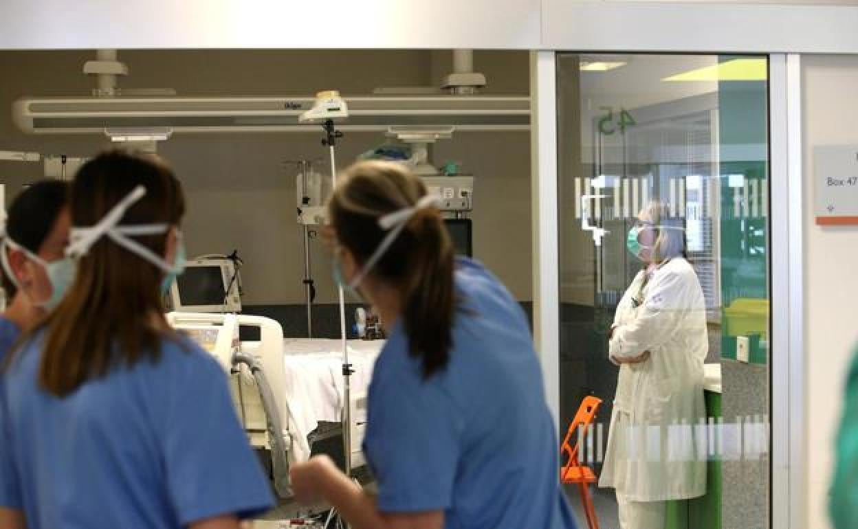 Repunte de fallecimientos en Asturias con 13 muertos