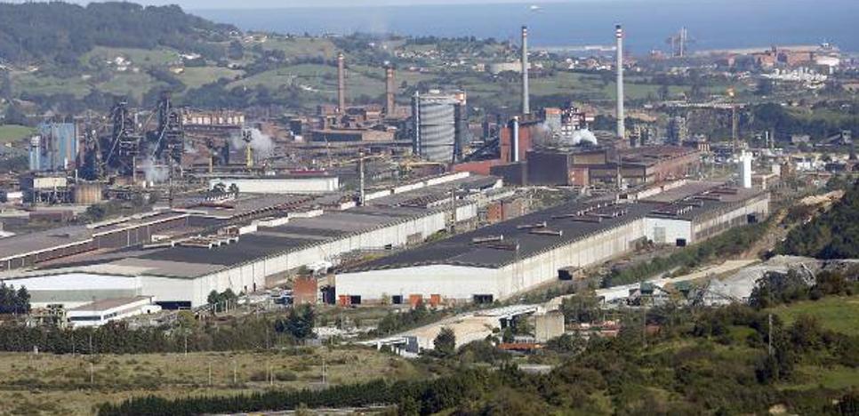 Asturias se enfrenta al Gobierno por el maltrato a la gran industria en la energía