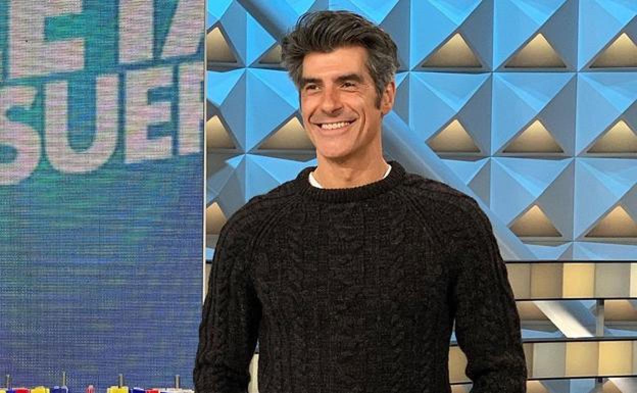 La reacción de Jorge Fernández cuando un concursante de la 'Ruleta' intenta  engañarle | El Comercio: Diario de Asturias
