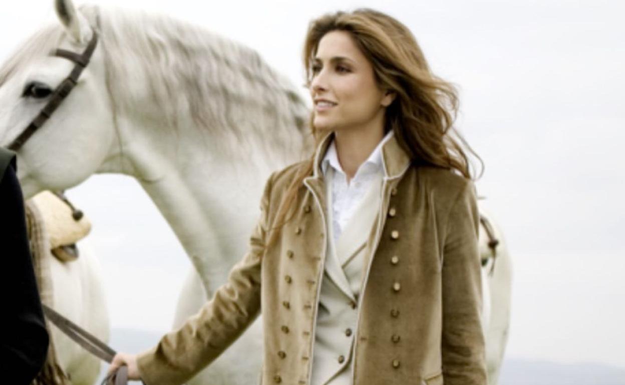 Paloma Cuevas podria estar de nuevo enamorada. 