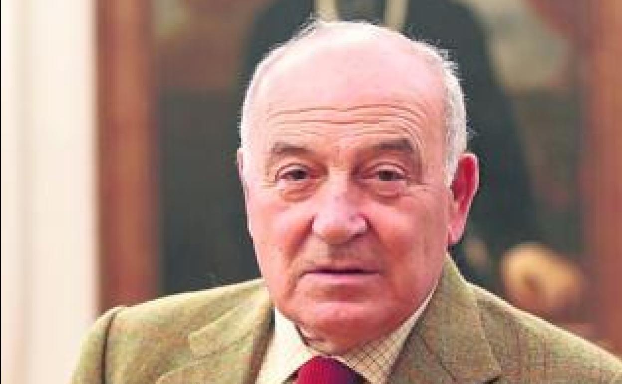 Juan Luis Rodríguez-Vigil.