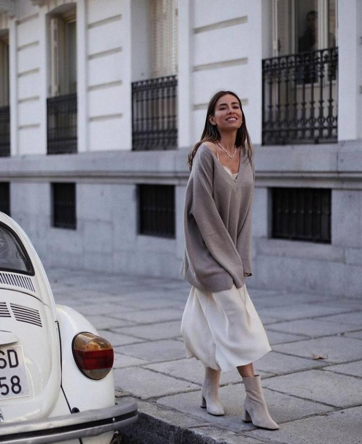 Fotos: 18 looks de invierno que demuestran que menos es más