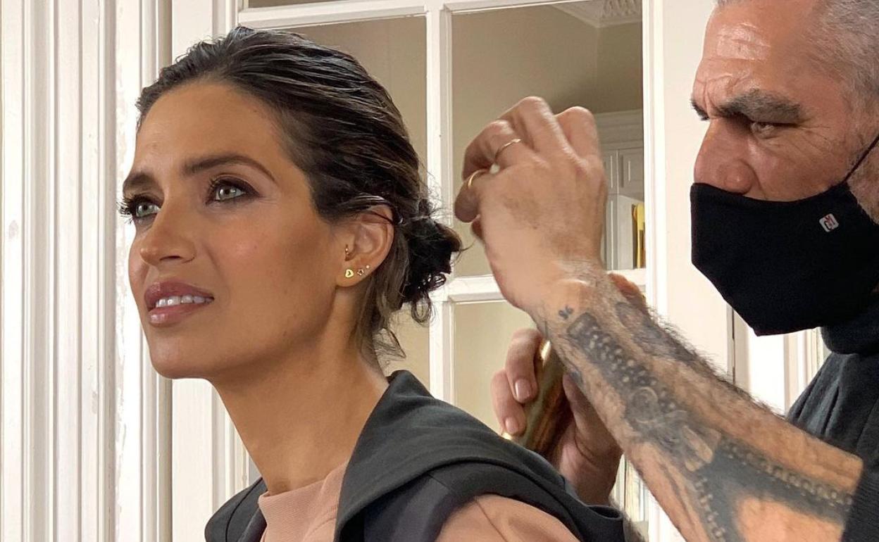 Sara Carbonero despide un año difícil. 