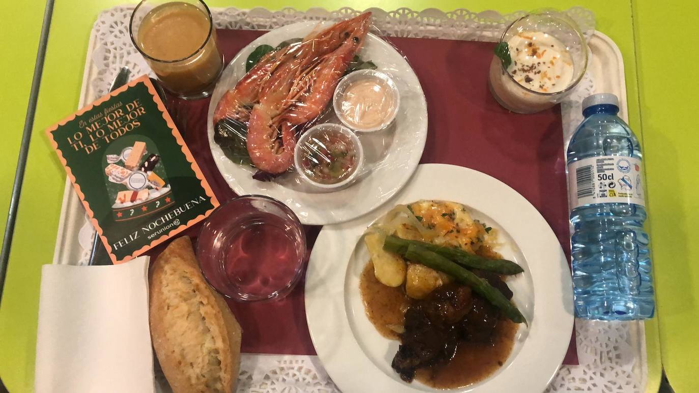 La noche más entrañable del año 783 profesionales lo dan todo en una guardia con cuatro bebés y un fallecimiento