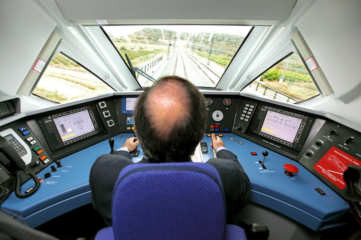  ArcelorMittal es el proveedor de carril del AVE español. 