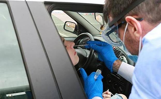 Salud confirma en Asturias 57 nuevos casos de coronavirus y 5 fallecidos