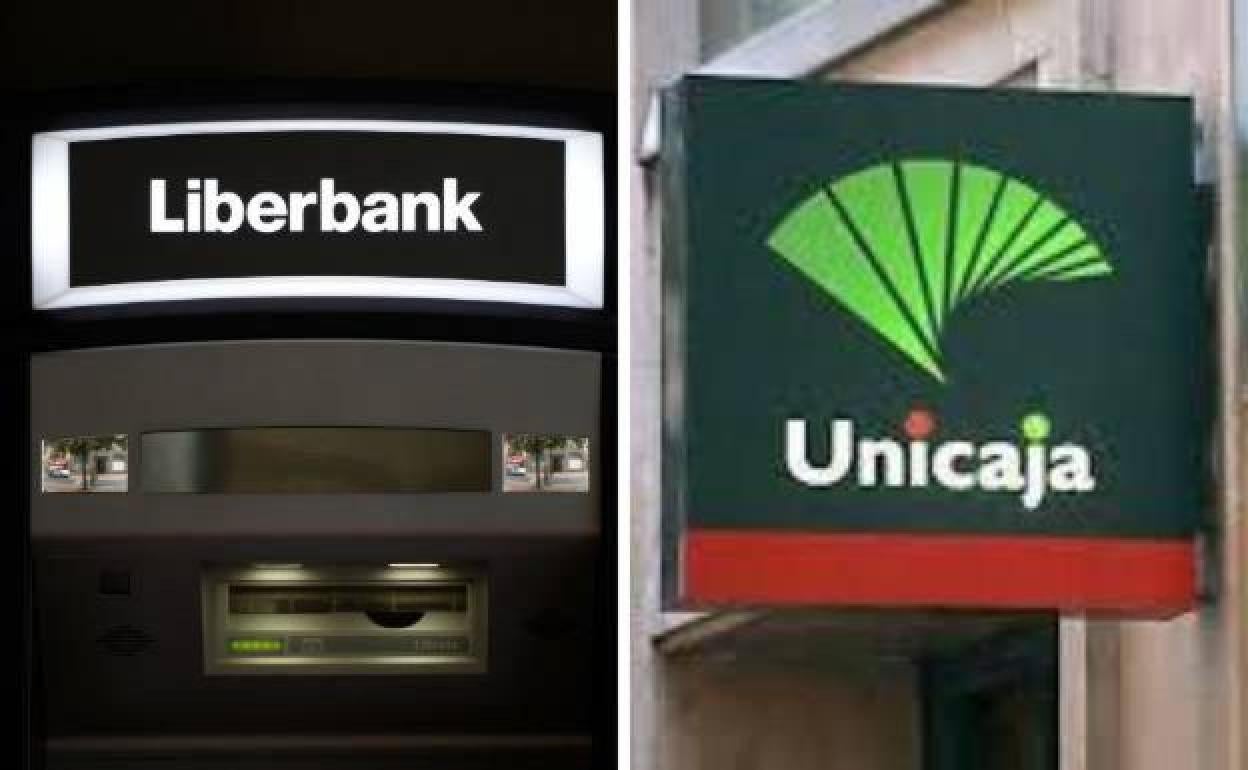 Liberbank y Unicaja, a punto de la fusión