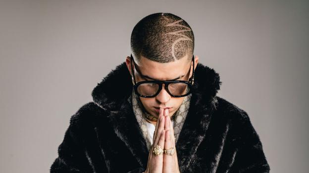 Bad Bunny se corona rey de Spotify con más de 8.300 millones de reproducciones