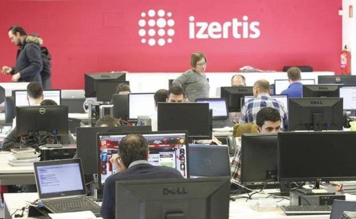 Izertis cierra su ampliación de capital alcanzando máximos históricos