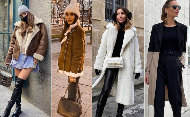 Los mejores looks para cada día de enero