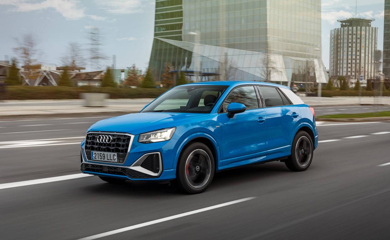 Audi actualiza su crossover Q2