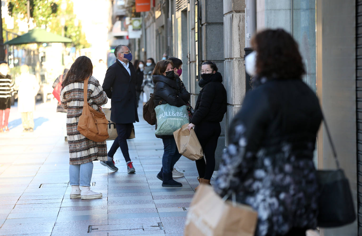 Enero comienza con rebajas en los comercios