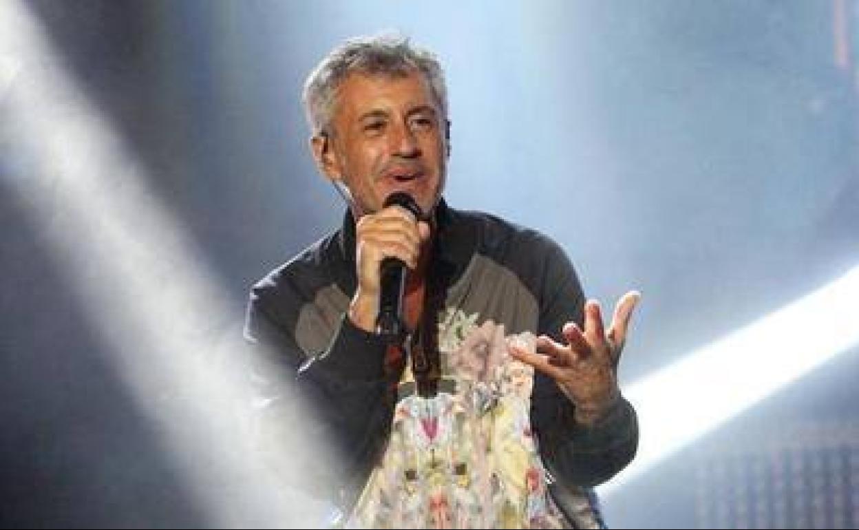 El concierto de Sergio Dalma se retrasa al 28 de mayo de 2022