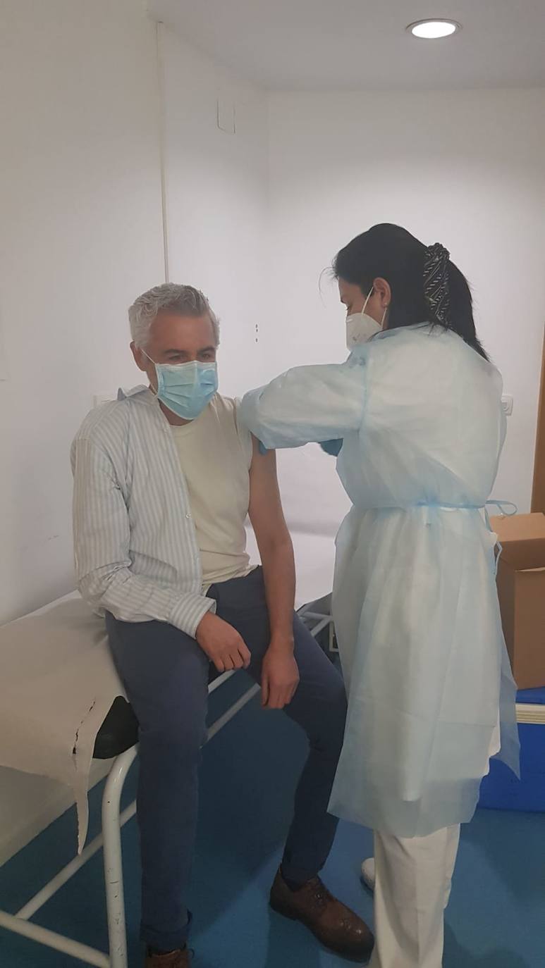 Emilio Sánchez, jefe de Nefrología de Cabueñes