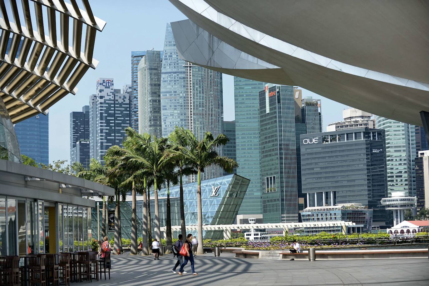 7. Singapur (República de Singapur)