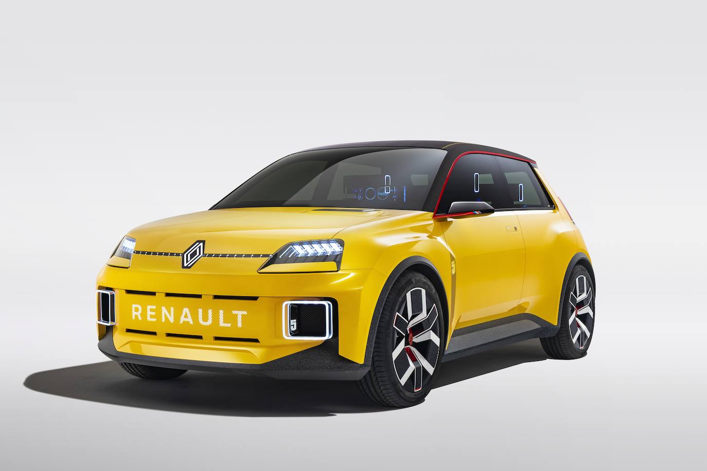 Fotos: Fotogalería: ¡Vuelve el Renault 5!