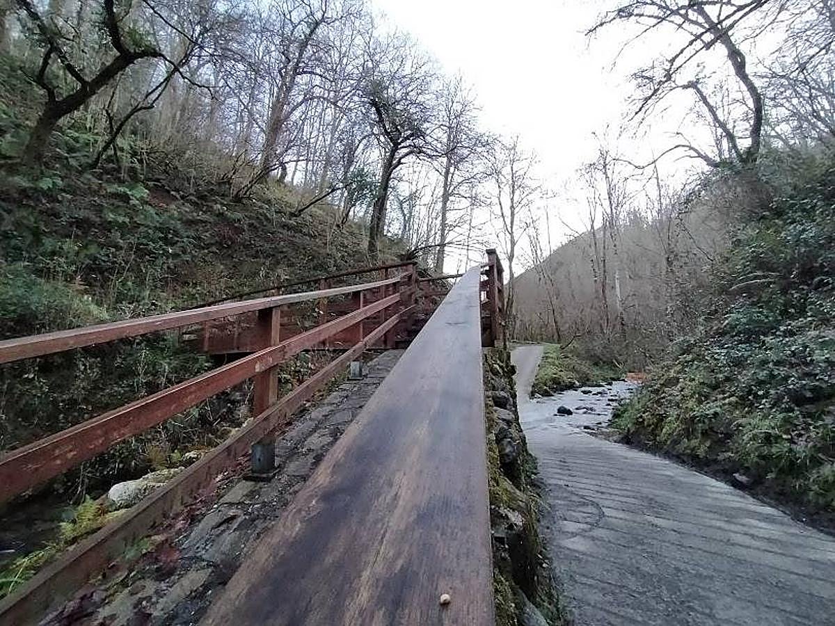 Fotos: Un paseo hasta la Cascada del Chorrón