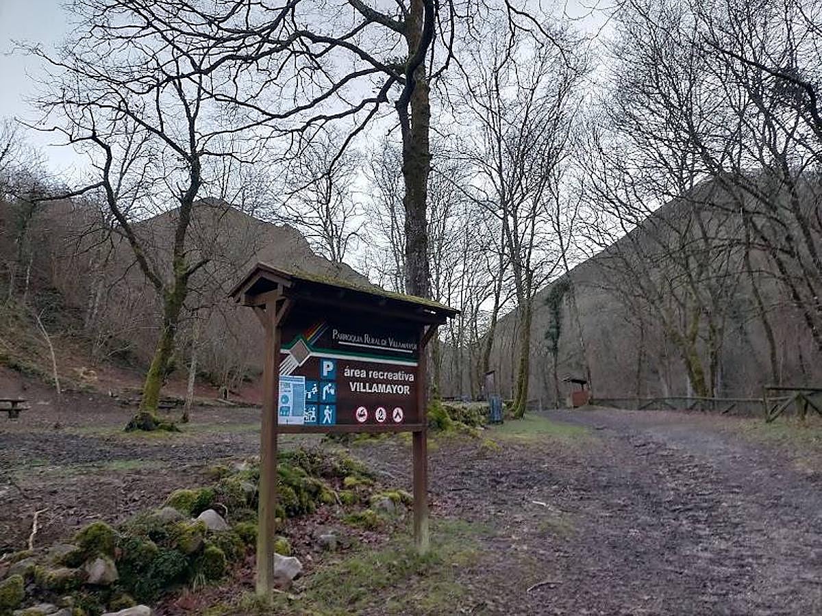 Fotos: Un paseo hasta la Cascada del Chorrón