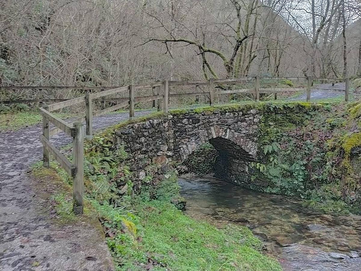 Fotos: Un paseo hasta la Cascada del Chorrón