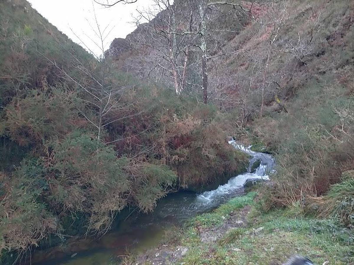 Fotos: Un paseo hasta la Cascada del Chorrón