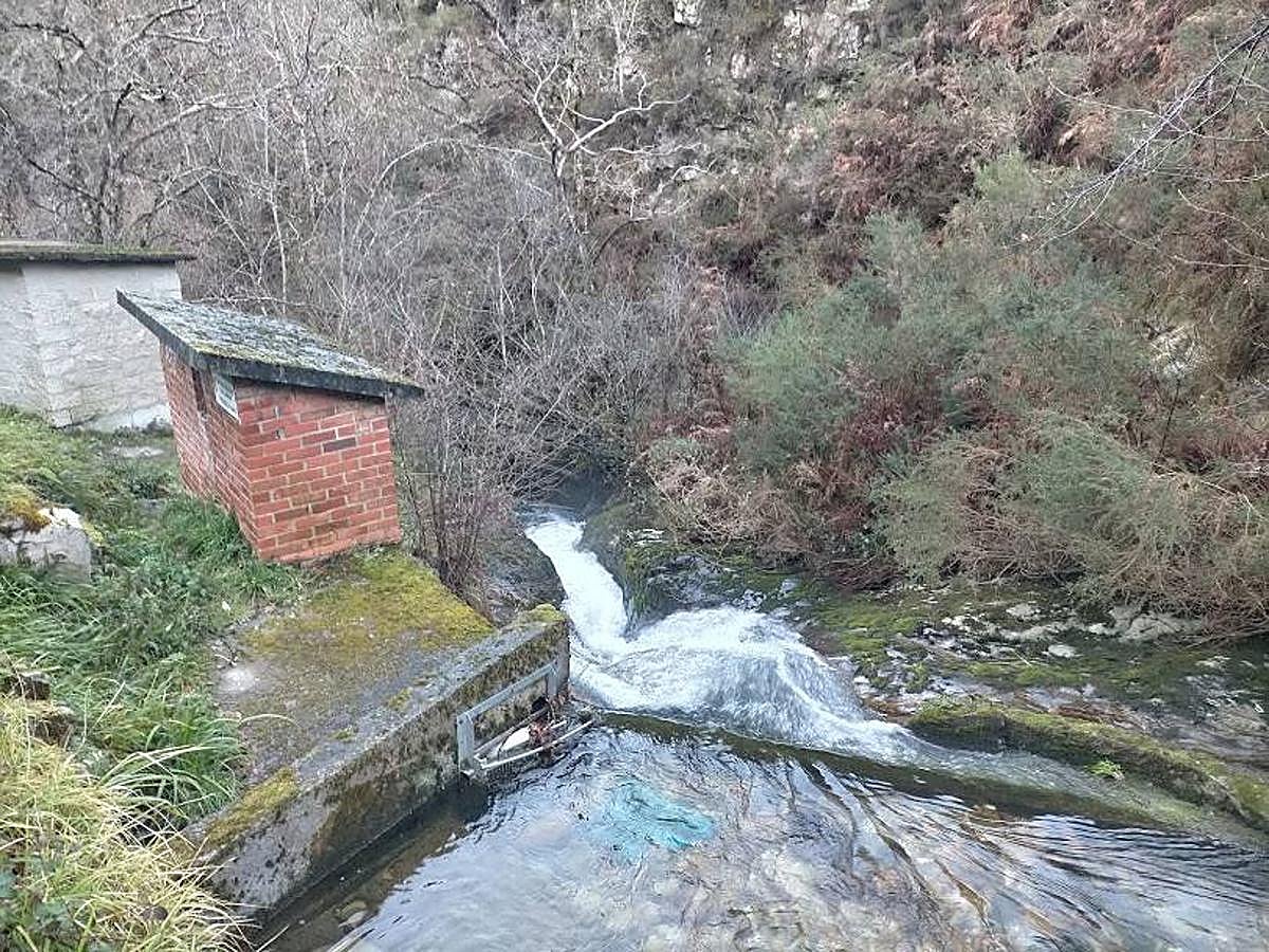 Fotos: Un paseo hasta la Cascada del Chorrón