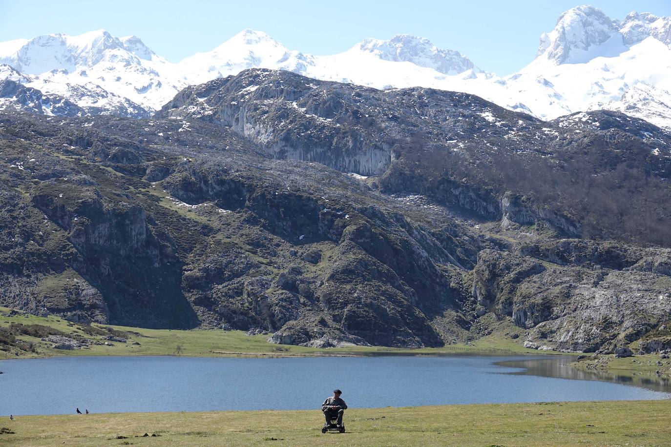 Lagos de Covadonga 