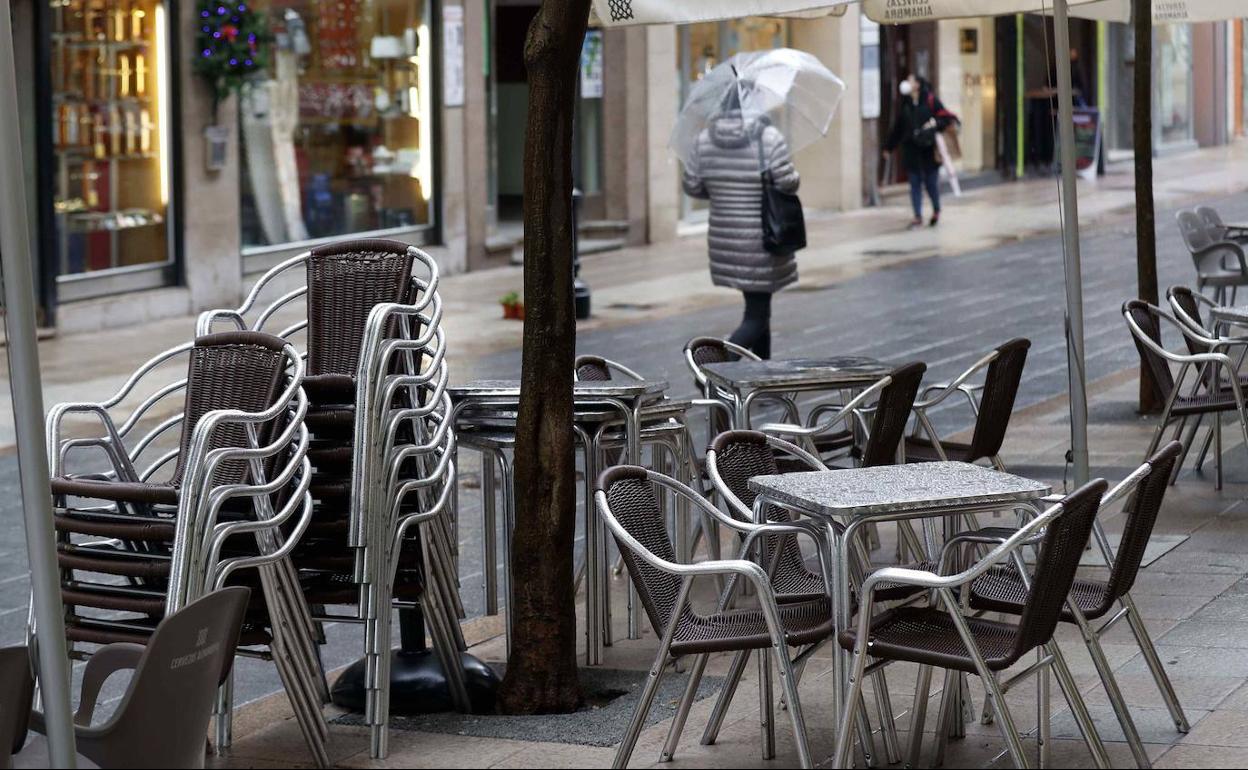 Los hosteleros se movilizan de nuevo con una huelga el martes