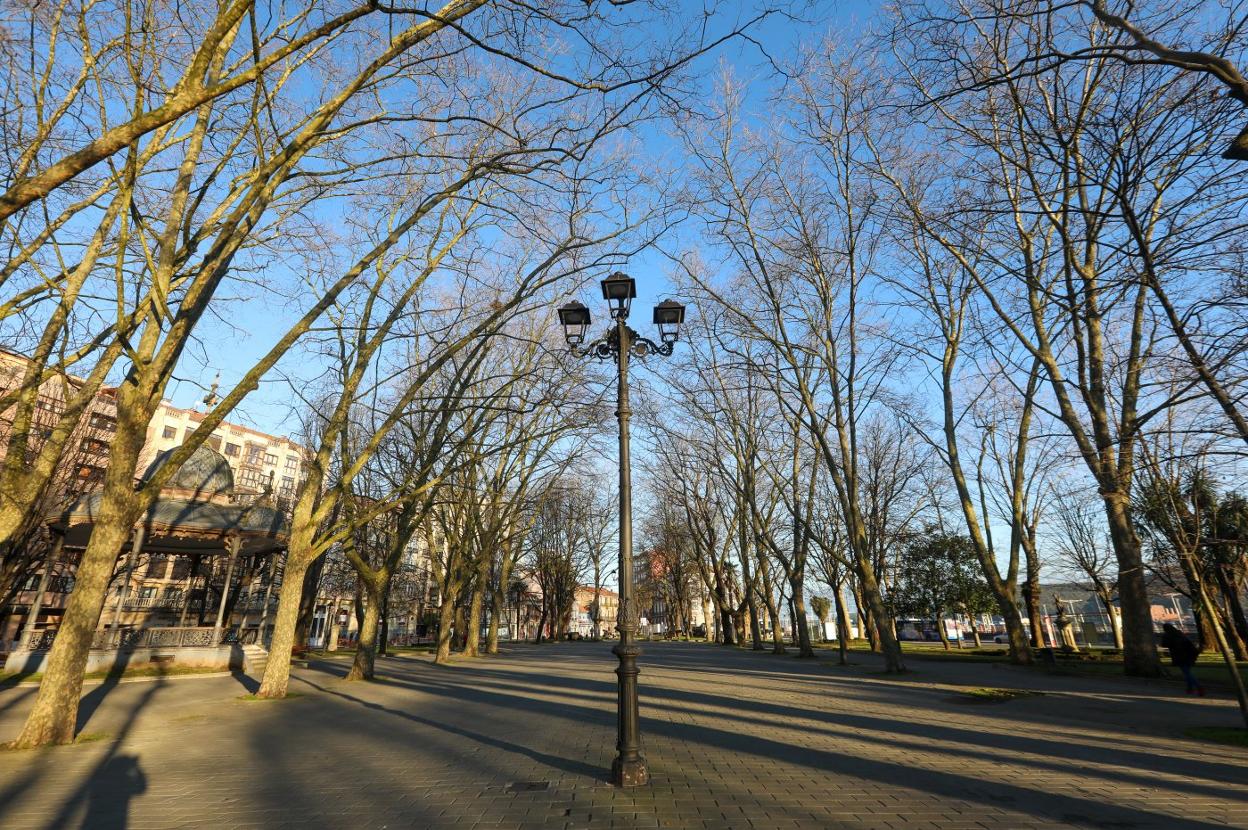 La reurbanización del parque de El Muelle y la calle de El Muelle está en contratación y a mediados de año se sumará el plan para la plaza de Pedro Menéndez. 