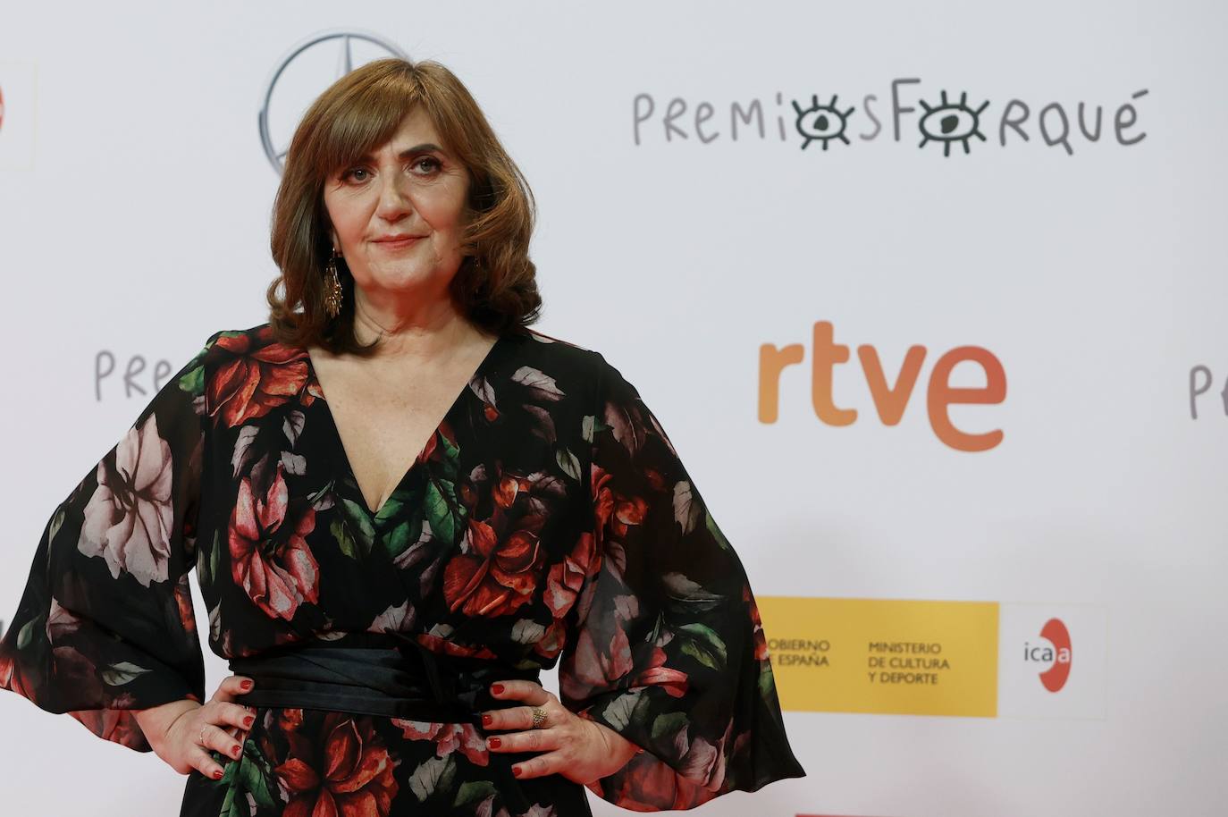 'Las niñas' y 'Antidisturbios' han sido los títulos protagonistas de la gala de los Premios Forqué, la primera gran cita del año del cine español. Fue una gala atípica, con decenas de asientos vacíos y mascarilla.