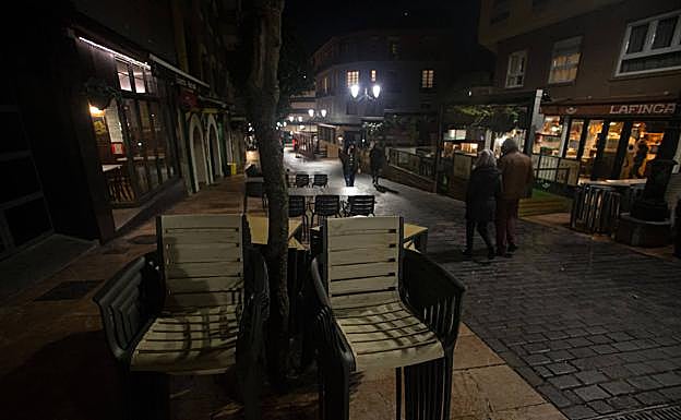 Canteli: «Me preocupa la salud y también quien no puede llevar un sueldo a casa»