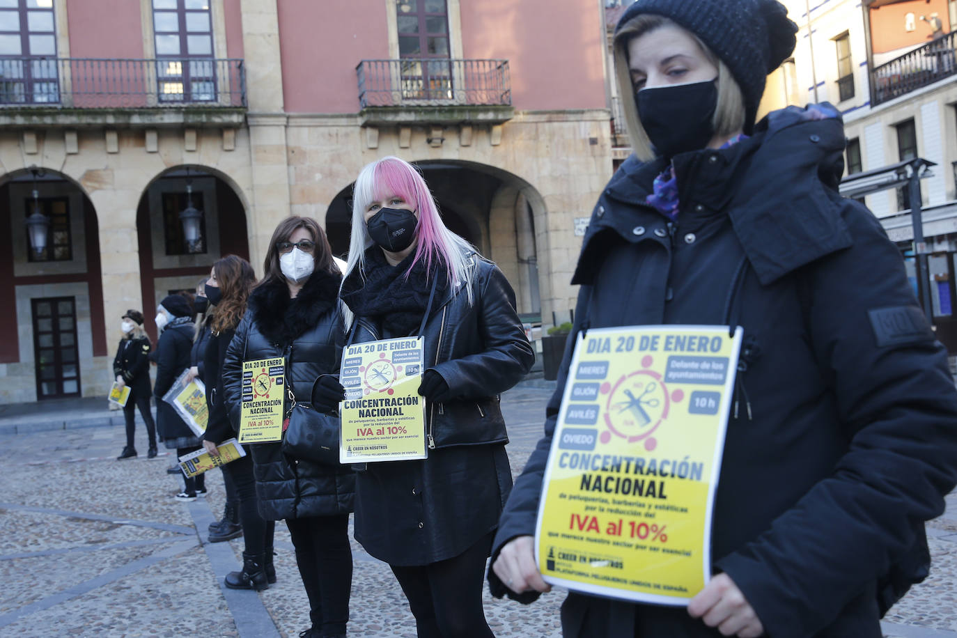 Piden un «verdadero» plan de choque y rescate para el sector