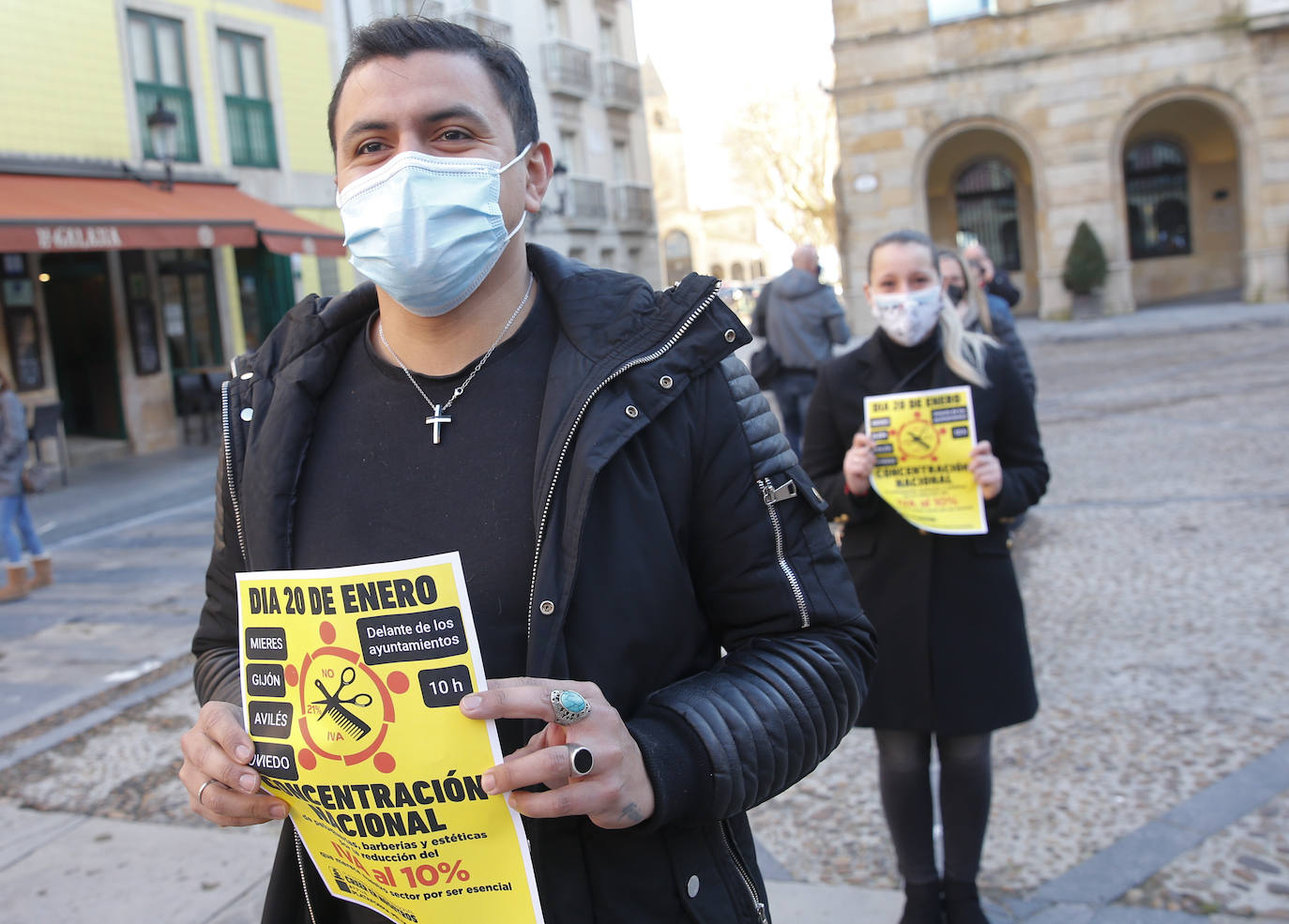 Piden un «verdadero» plan de choque y rescate para el sector