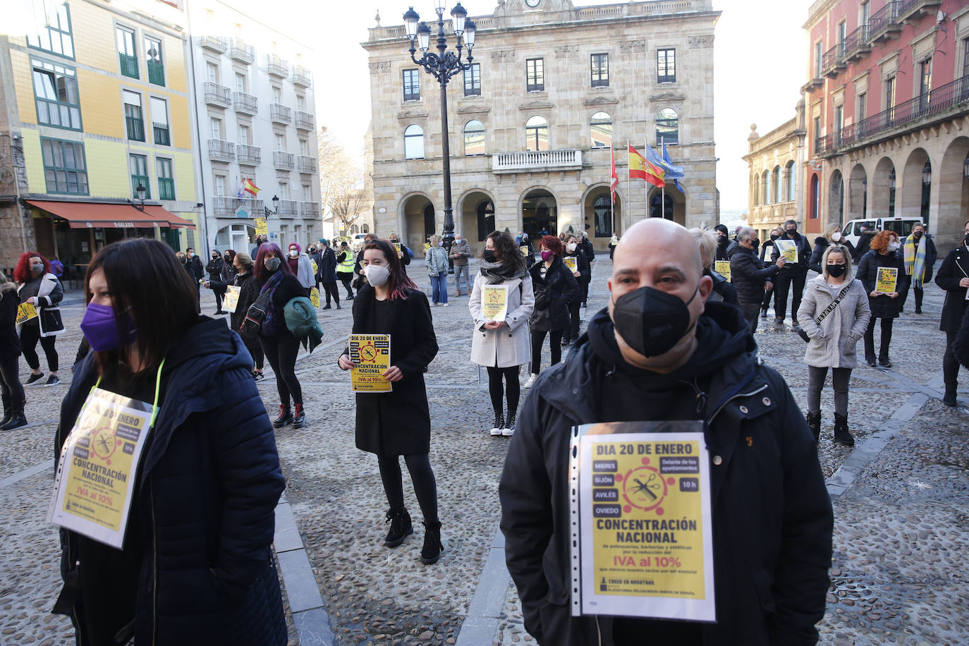 Piden un «verdadero» plan de choque y rescate para el sector